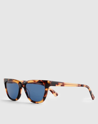 Madewell The Delia Angular Sunglasses