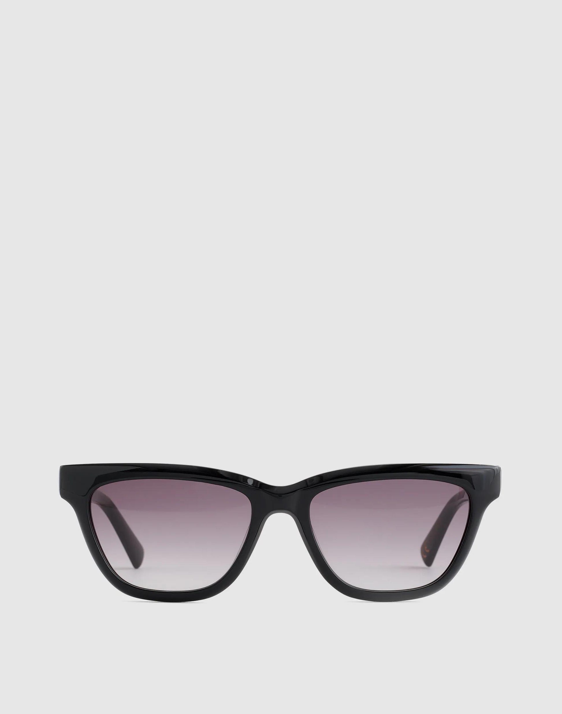 Madewell The Delia Angular Sunglasses