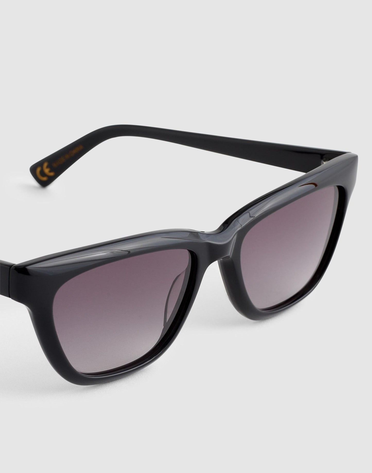 Madewell The Delia Angular Sunglasses