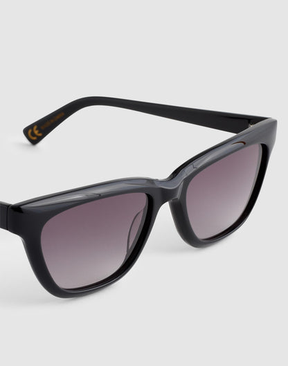 Madewell The Delia Angular Sunglasses