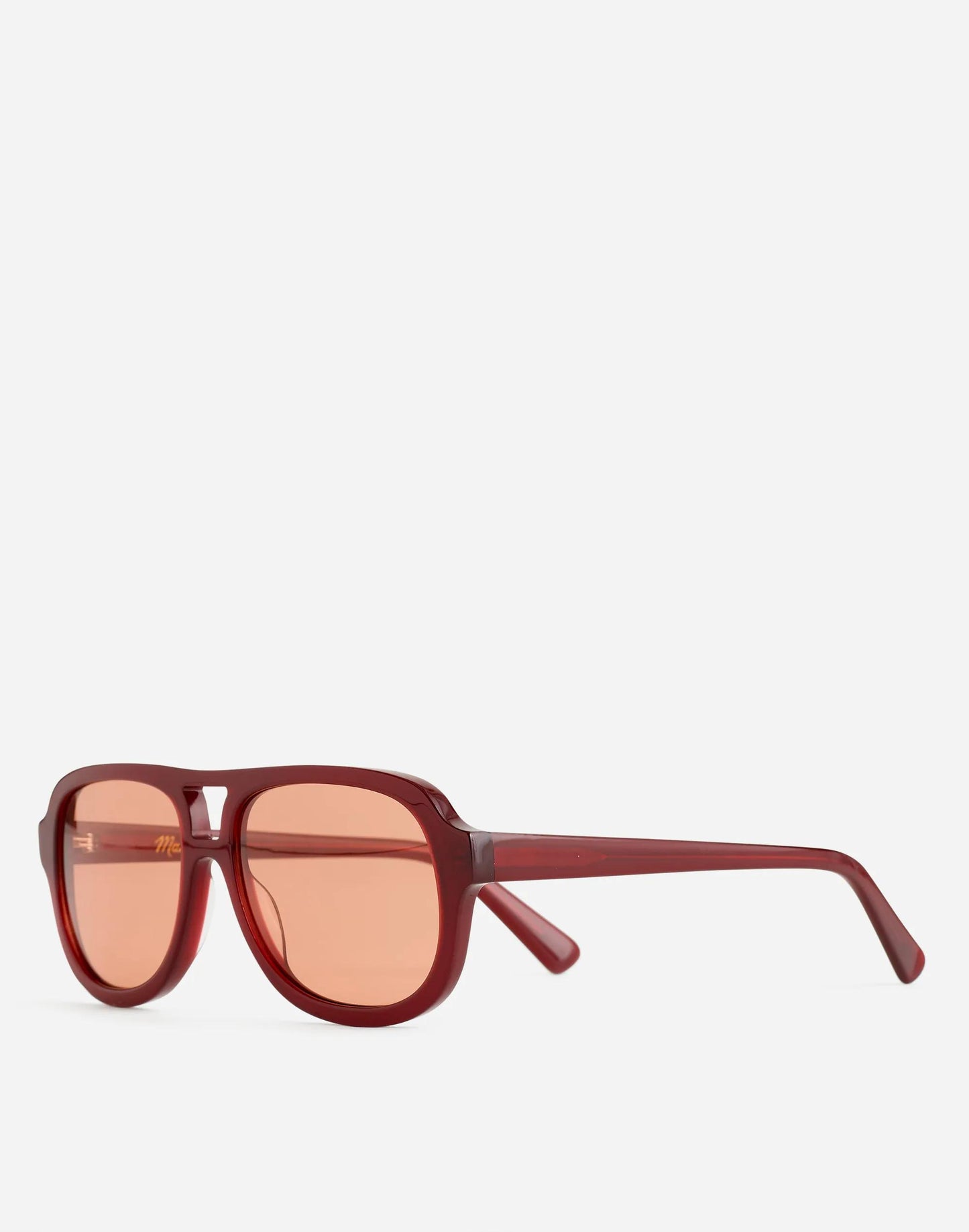 Madewell Logaan Aviator Sunglasses