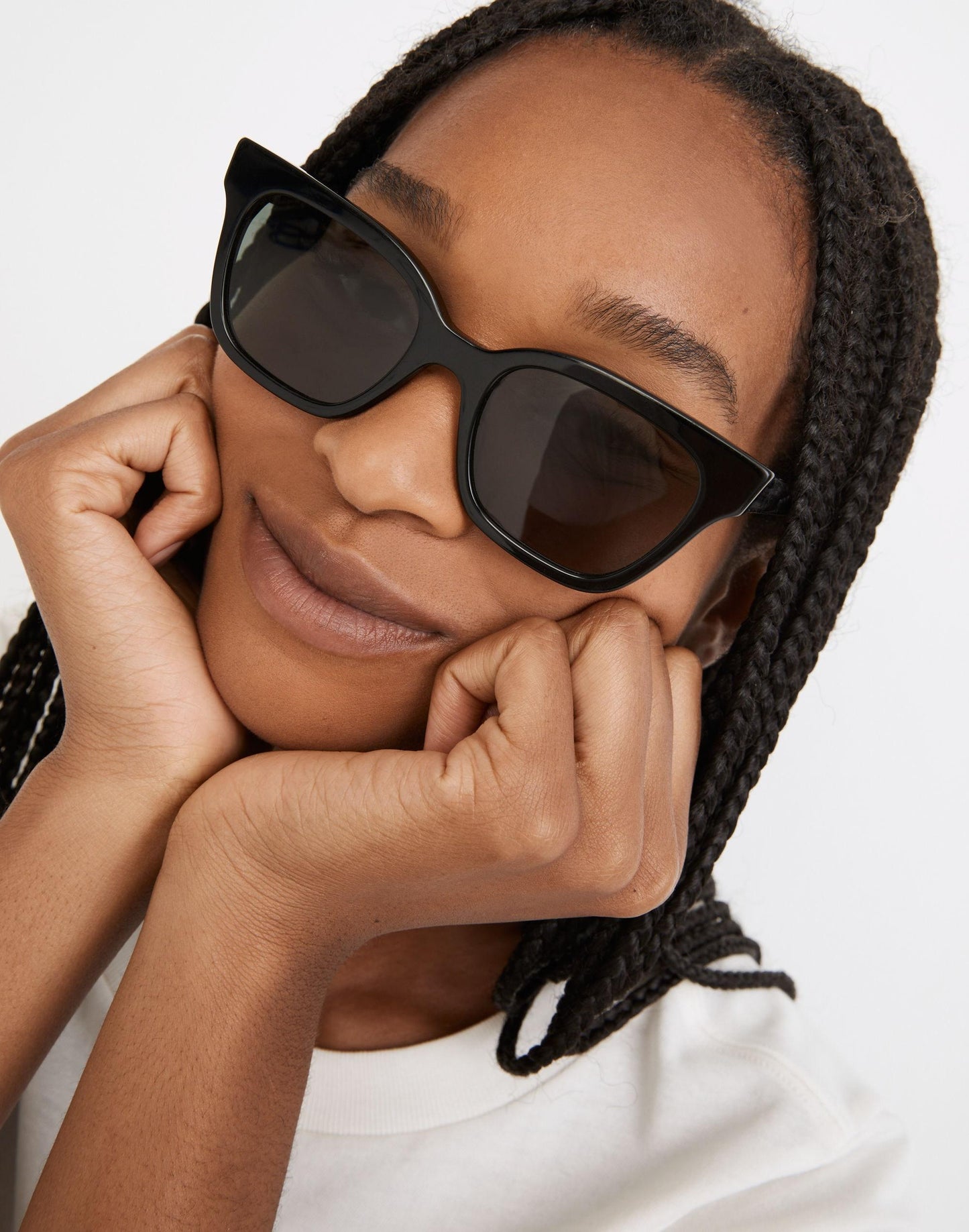 Madewell Pierport Sunglasses