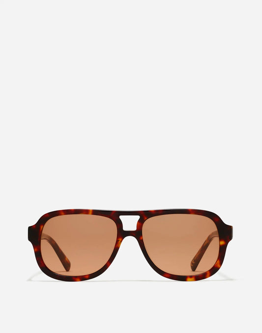 Madewell Logaan Aviator Sunglasses