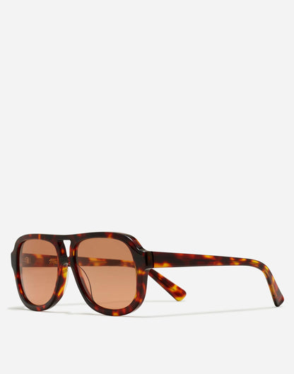 Madewell Logaan Aviator Sunglasses