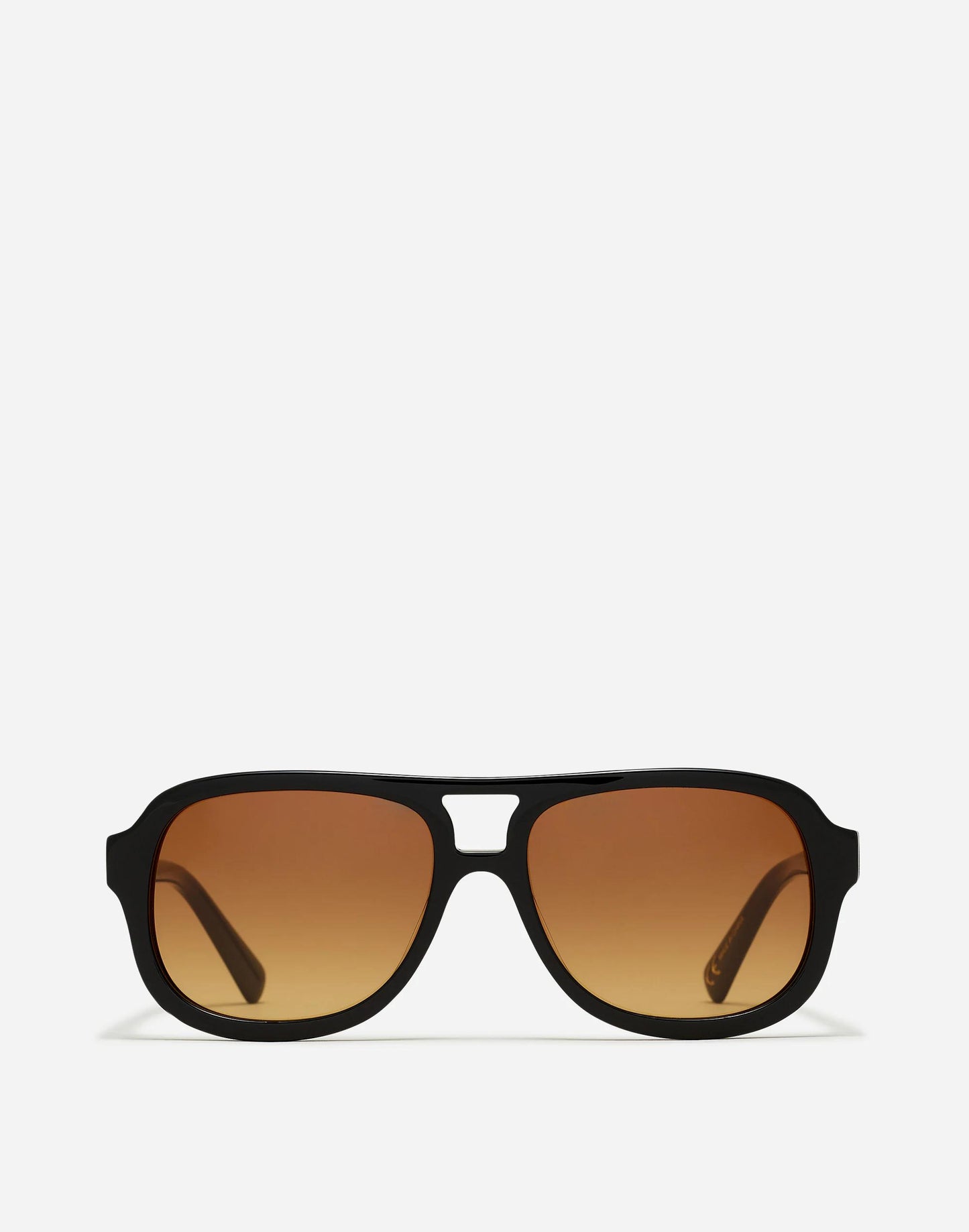 Madewell Logaan Aviator Sunglasses