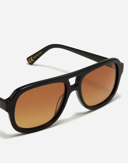 Madewell Logaan Aviator Sunglasses