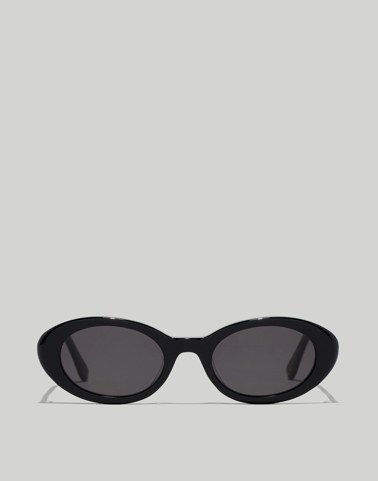Madewell Russell Oval Sunglasses