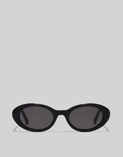 Madewell Russell Oval Sunglasses