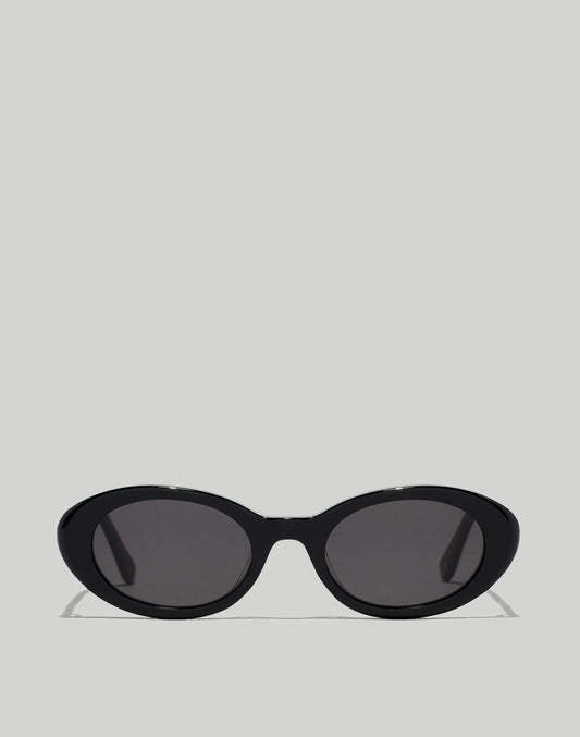 Madewell Russell Oval Sunglasses