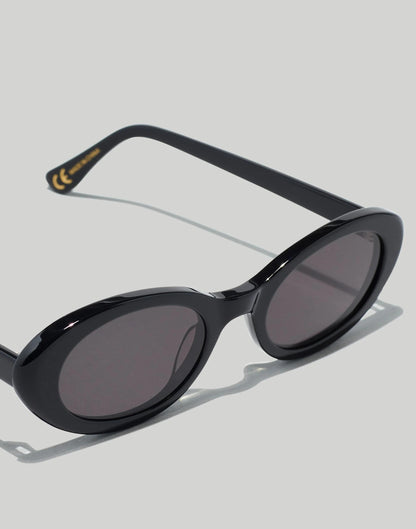 Madewell Russell Oval Sunglasses