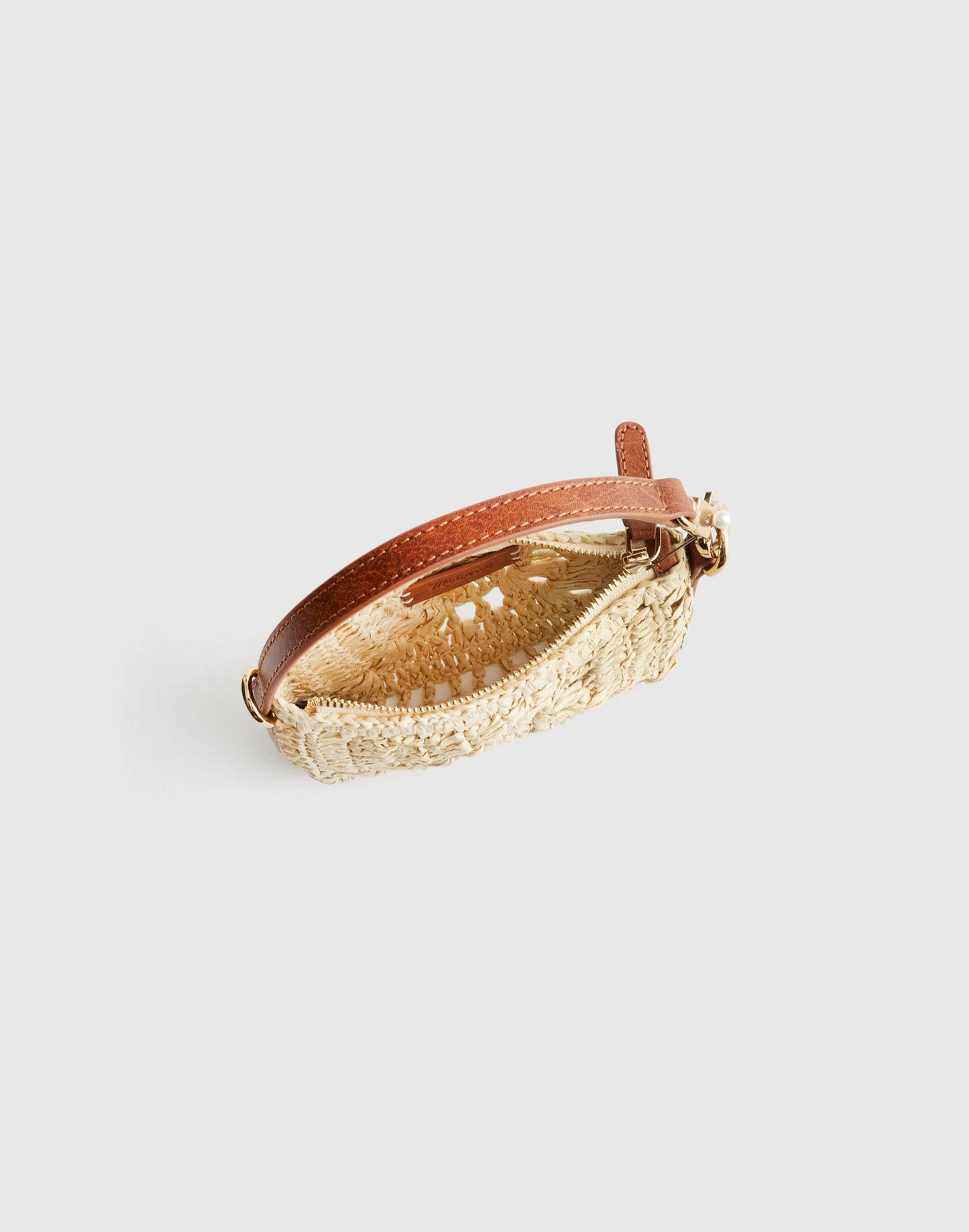 Madewell The Clip-Strap Pouch