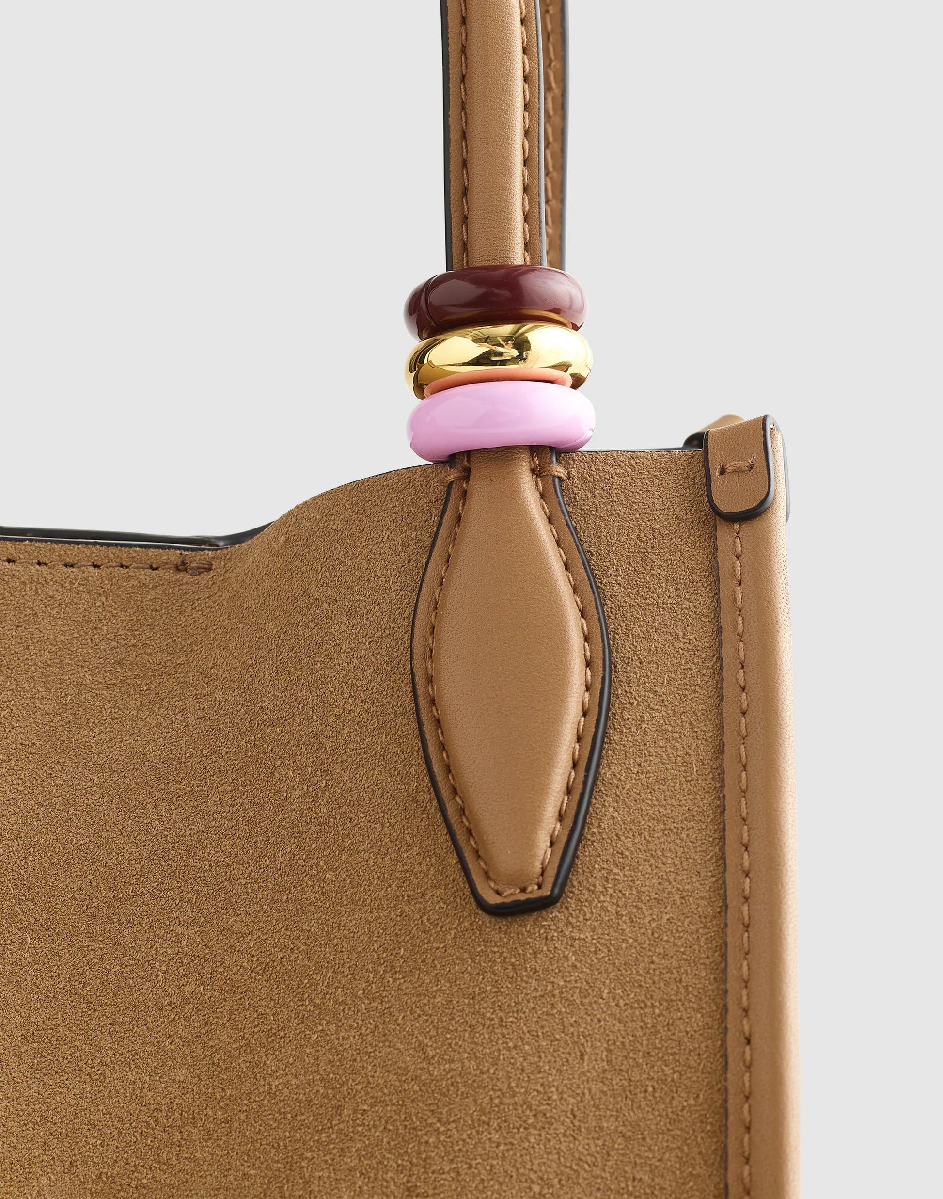 Madewell Donut Bead Clip Set