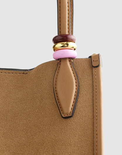 Madewell Donut Bead Clip Set
