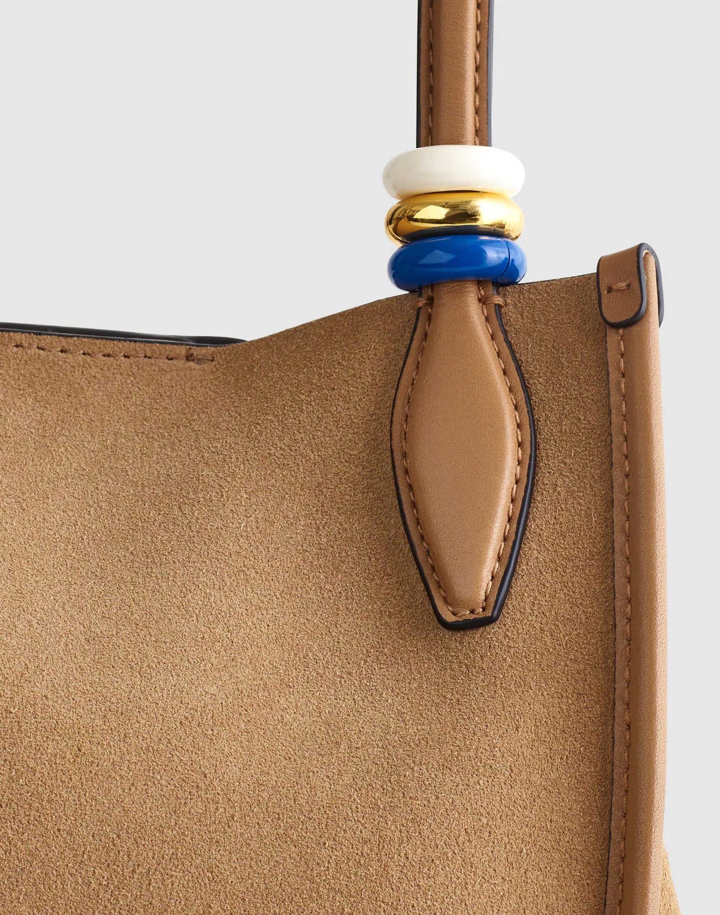 Madewell Donut Bead Clip Set