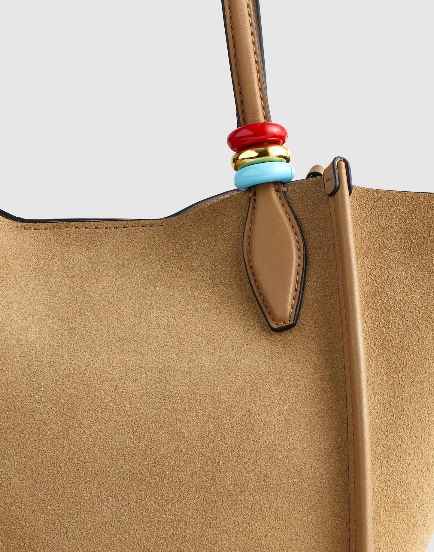 Madewell Donut Bead Clip Set