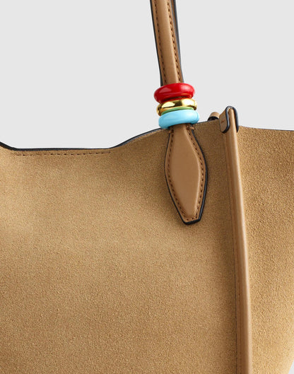 Madewell Donut Bead Clip Set