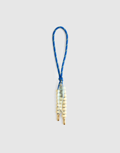 Madewell Paracord Fish Bag Charm
