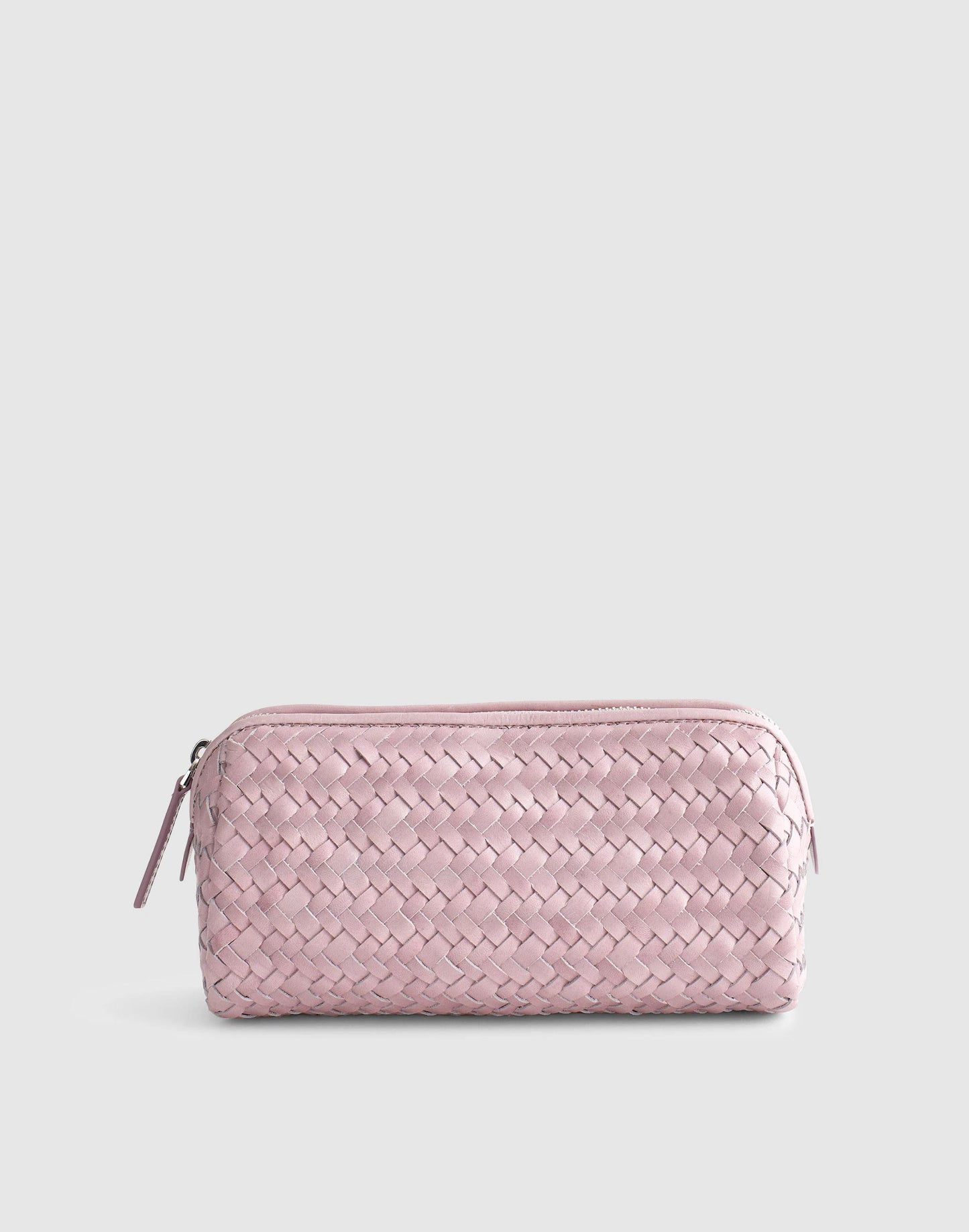 Madewell The Signature Woven Zip Pouch