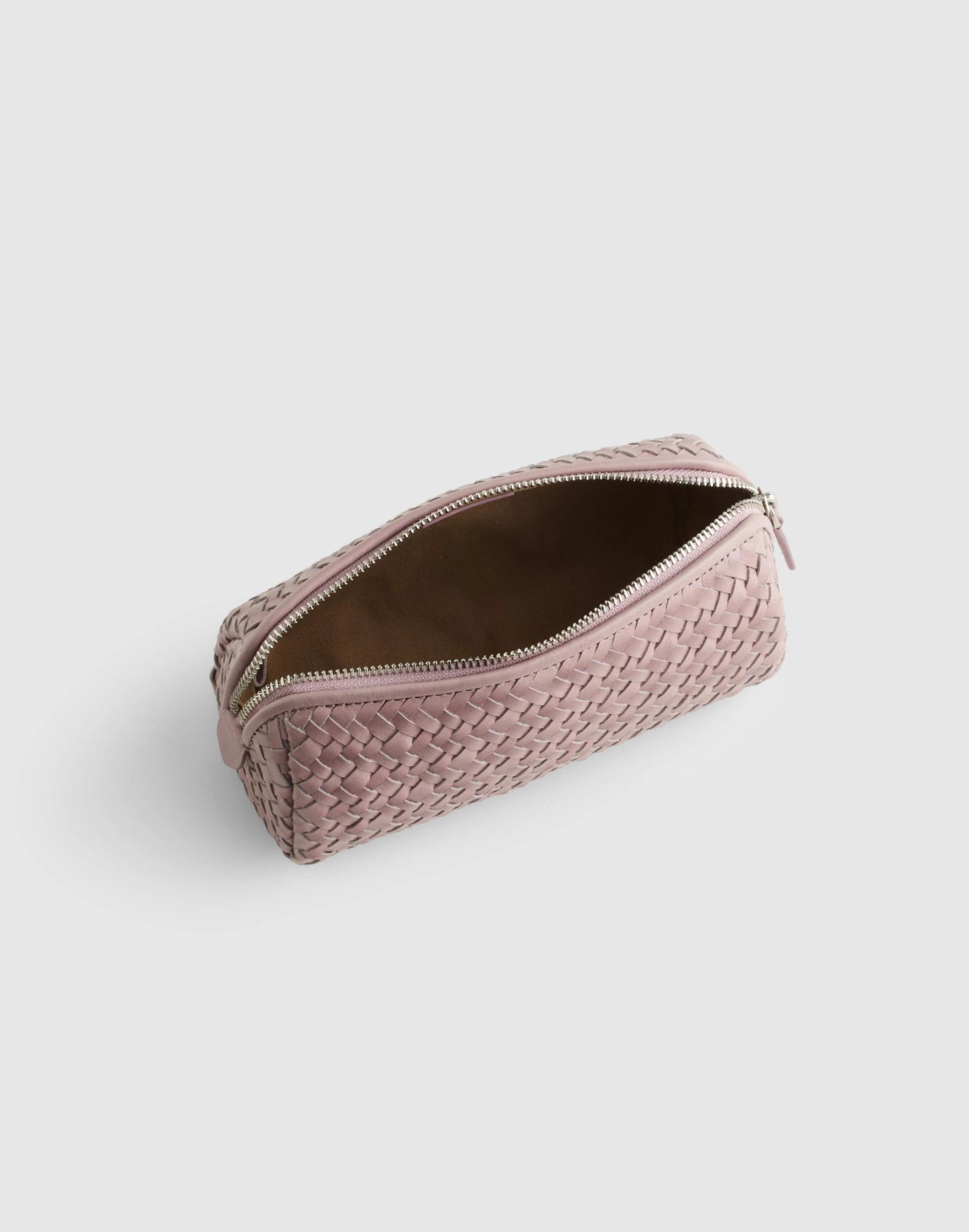 Madewell The Signature Woven Zip Pouch
