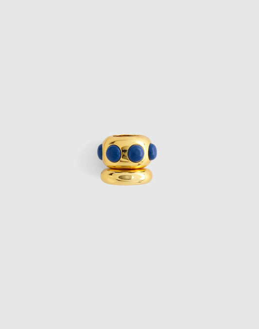 Madewell Cabochon Bead Clip Set