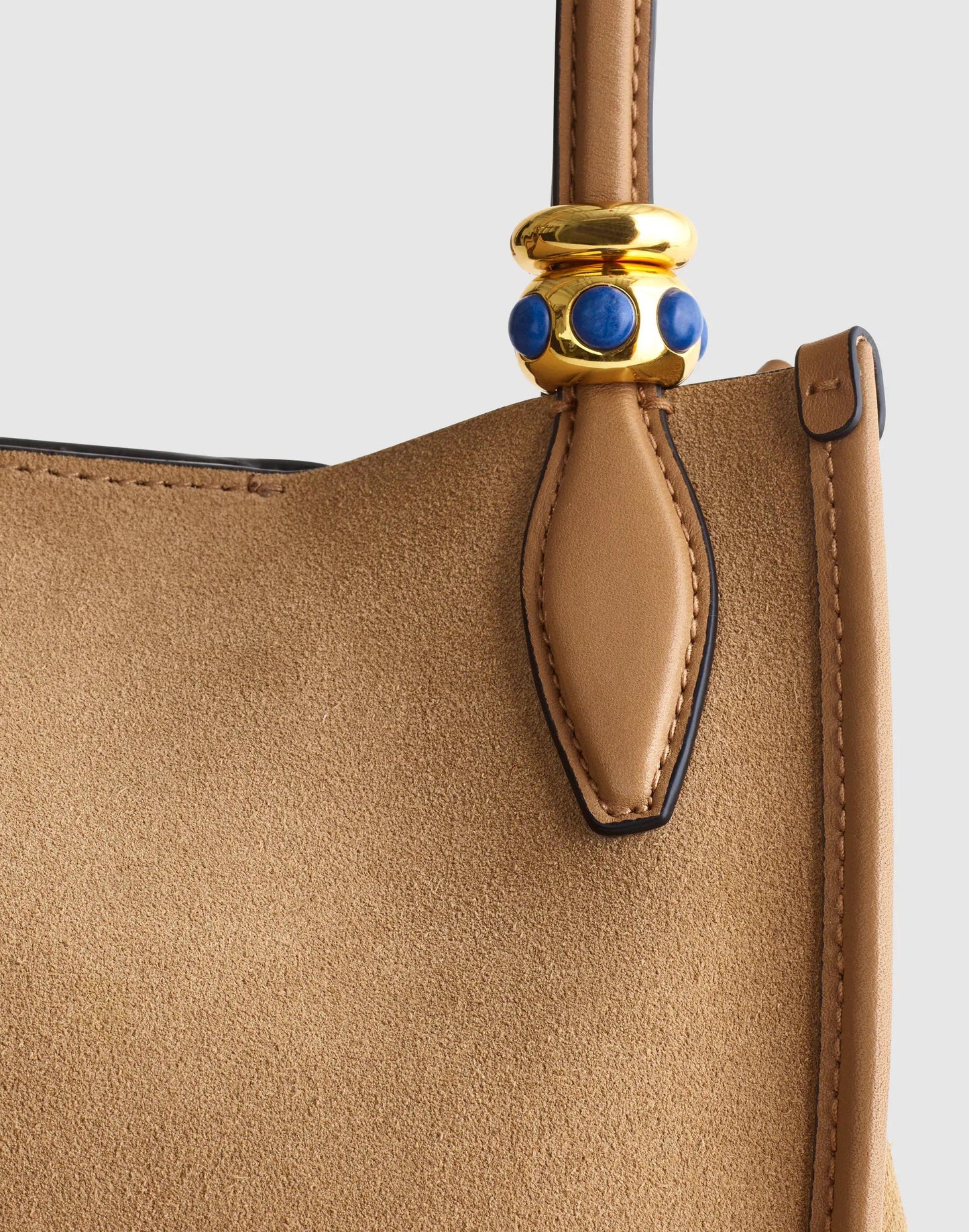 Madewell Cabochon Bead Clip Set
