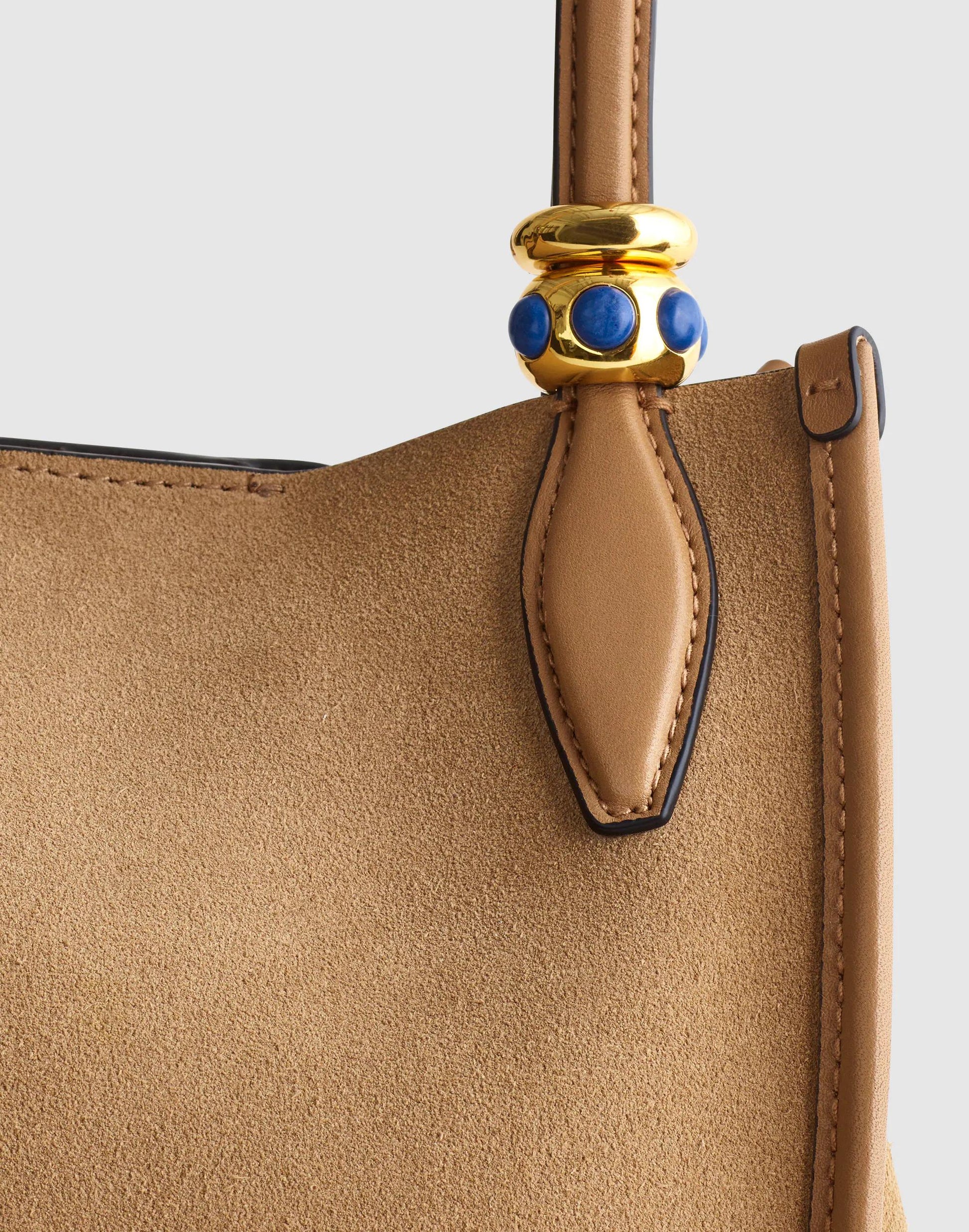 Madewell Cabochon Bead Clip Set