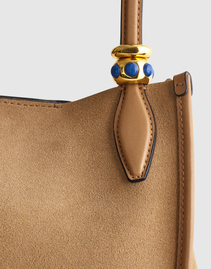 Madewell Cabochon Bead Clip Set