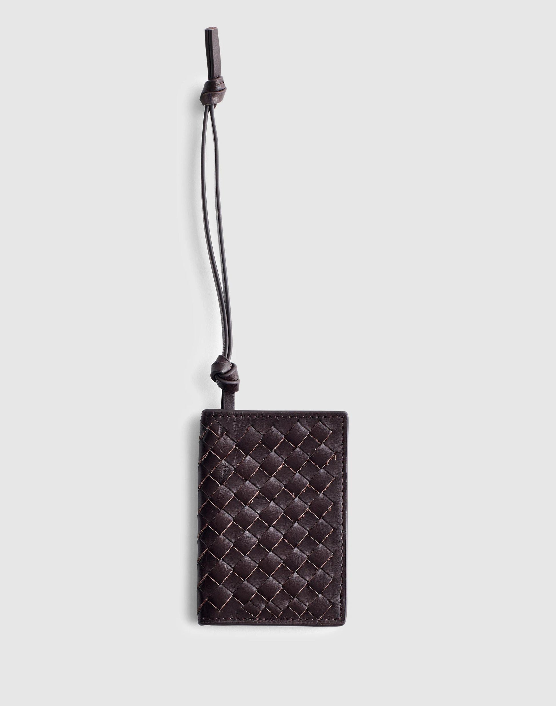Madewell Woven ID Case