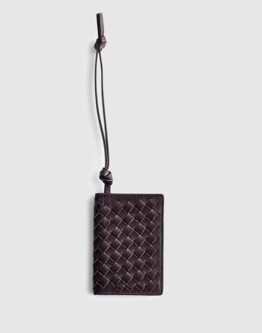 Madewell Woven ID Case