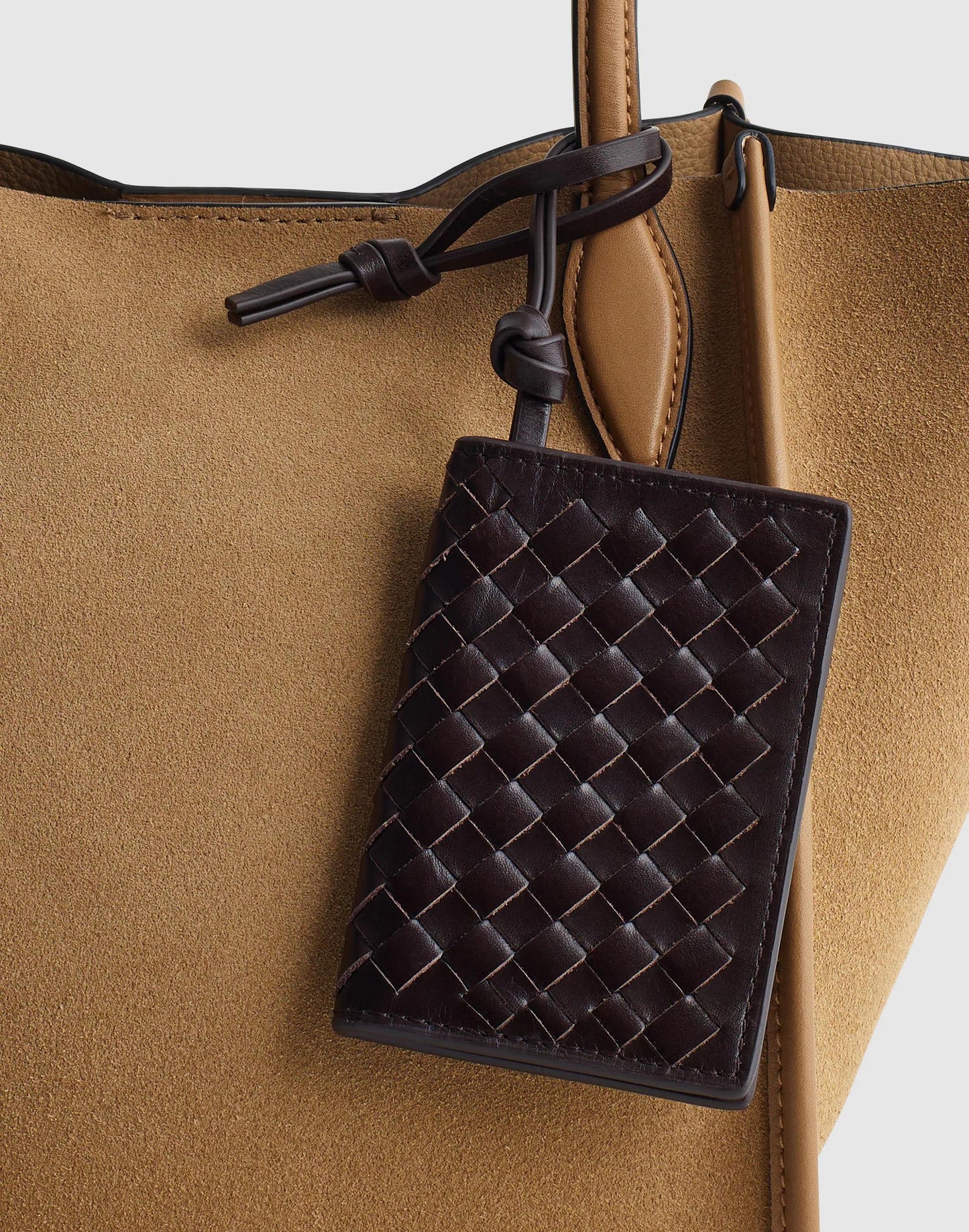 Madewell Woven ID Case