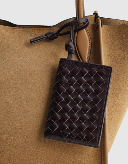 Madewell Woven ID Case