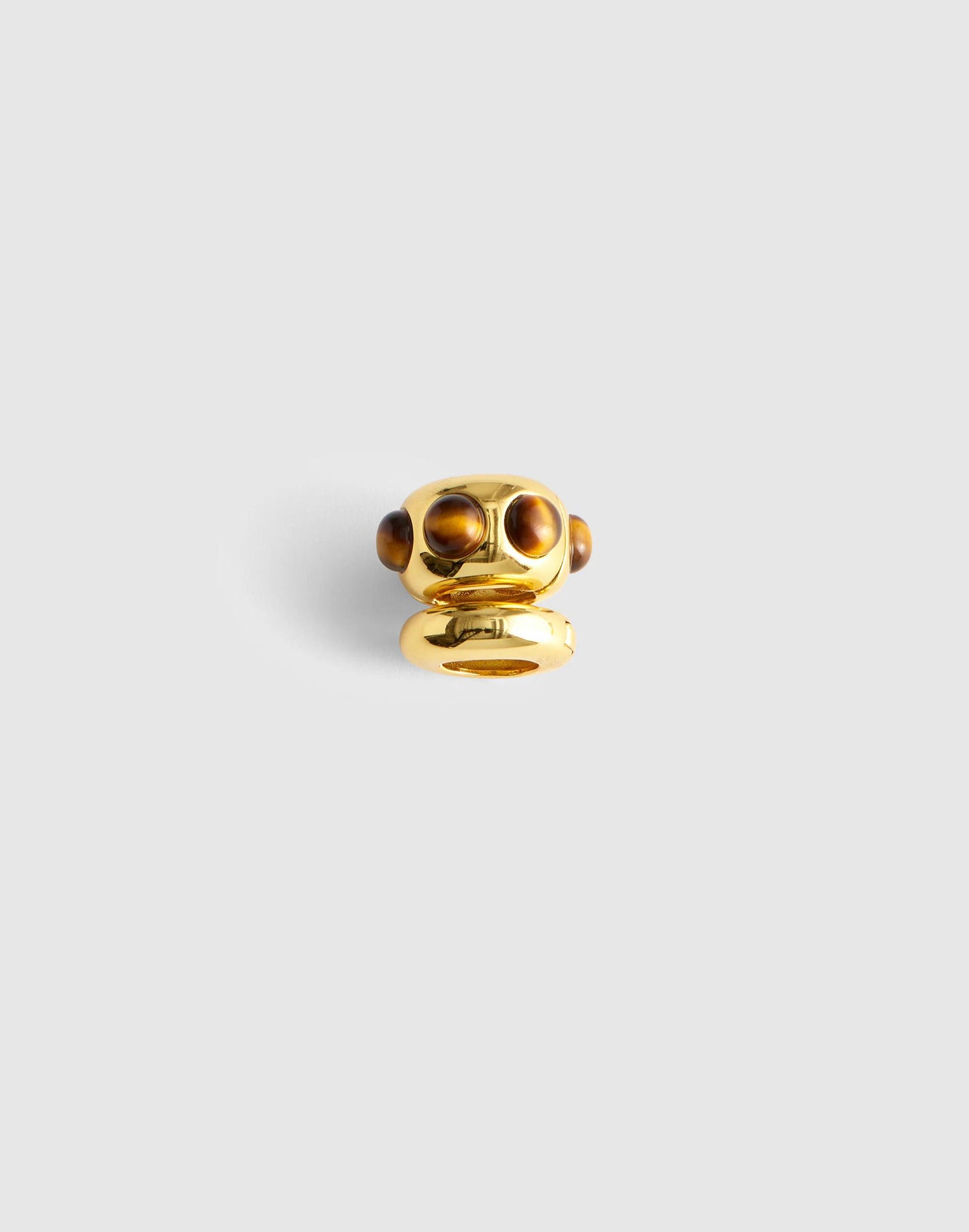 Madewell Cabochon Bead Clip Set