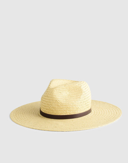Madewell Handwoven Straw Hat