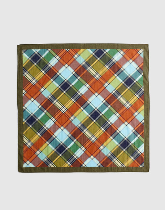 Madewell Organic Cotton Bandana
