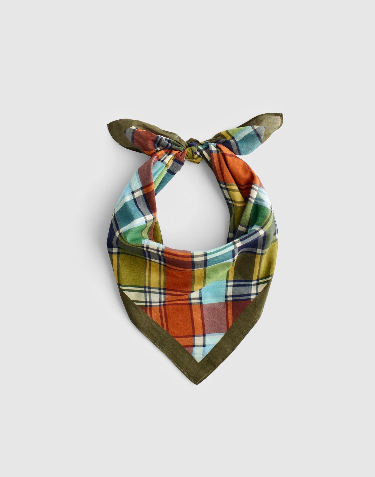 Madewell Organic Cotton Bandana