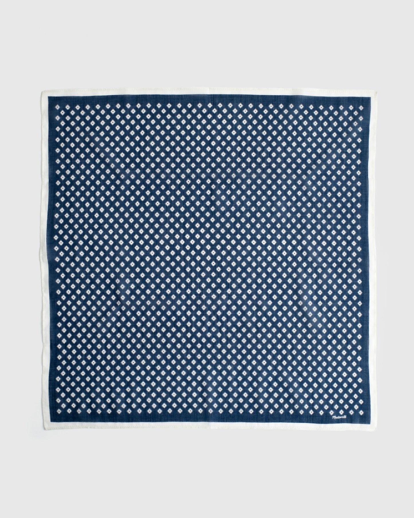Madewell Organic Cotton Bandana