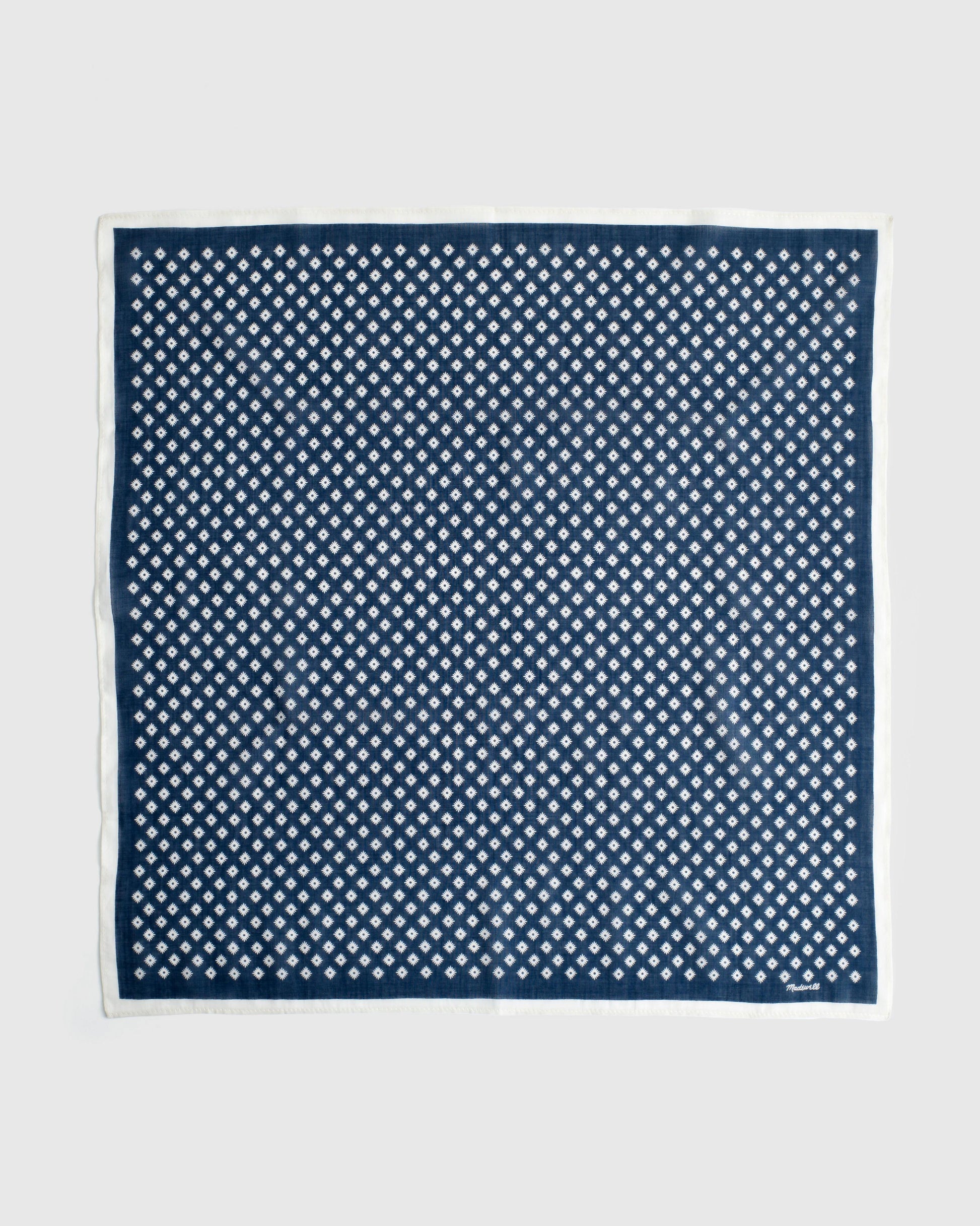Madewell Organic Cotton Bandana