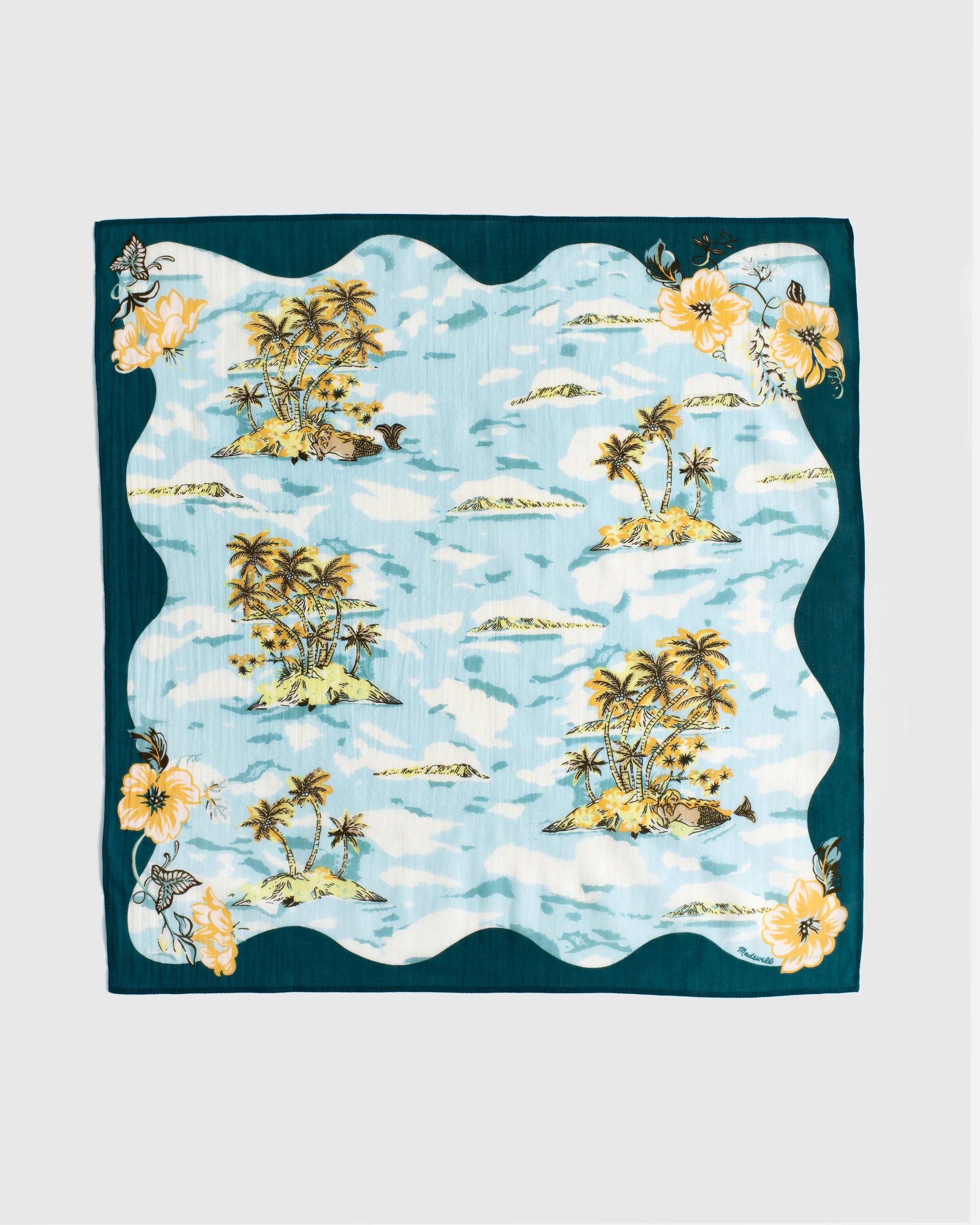 Madewell Organic Cotton Bandana