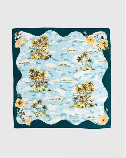 Madewell Organic Cotton Bandana