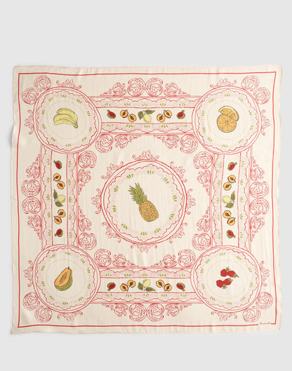 Madewell Medium Silk Bandana