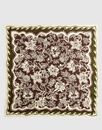Madewell Medium Silk Bandana