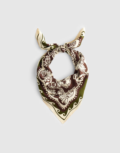Madewell Medium Silk Bandana
