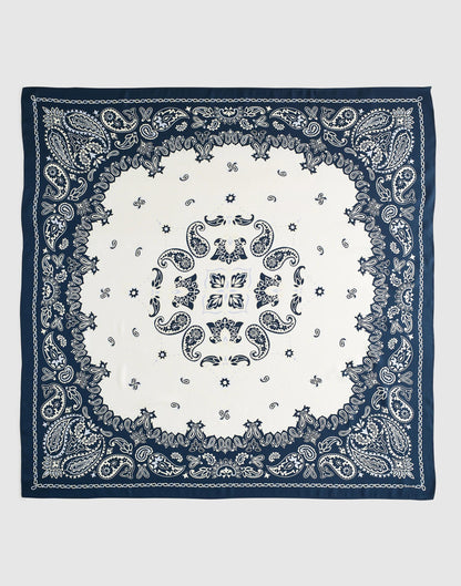 Madewell Madewell x Shopbop Oversized Bandana in Silk