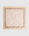 Squarefoulard Vintageivory