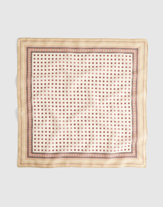 Madewell Organic Cotton Bandana