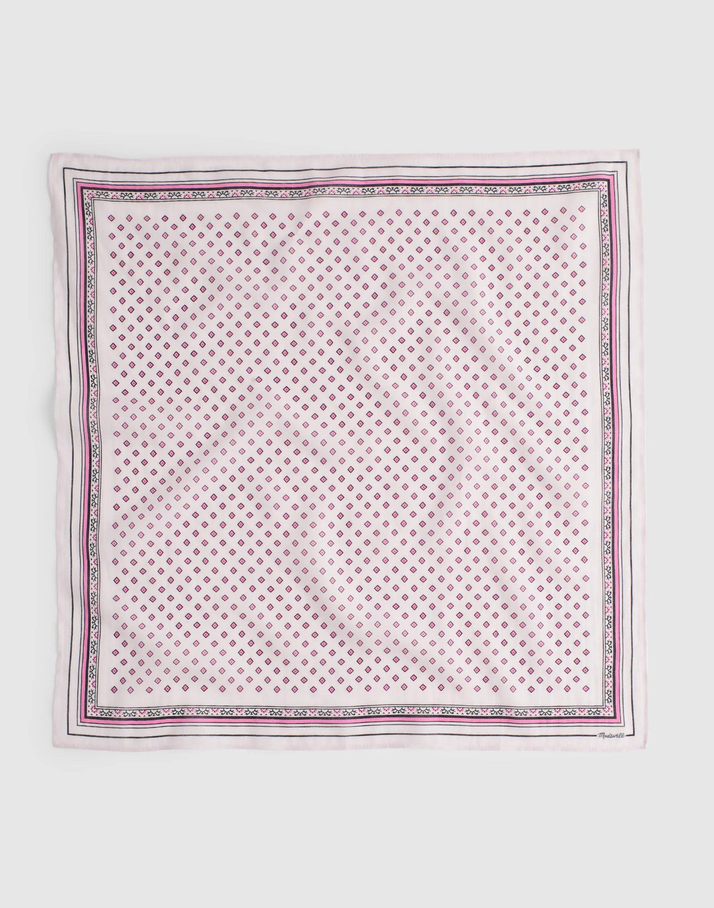 Madewell Organic Cotton Bandana
