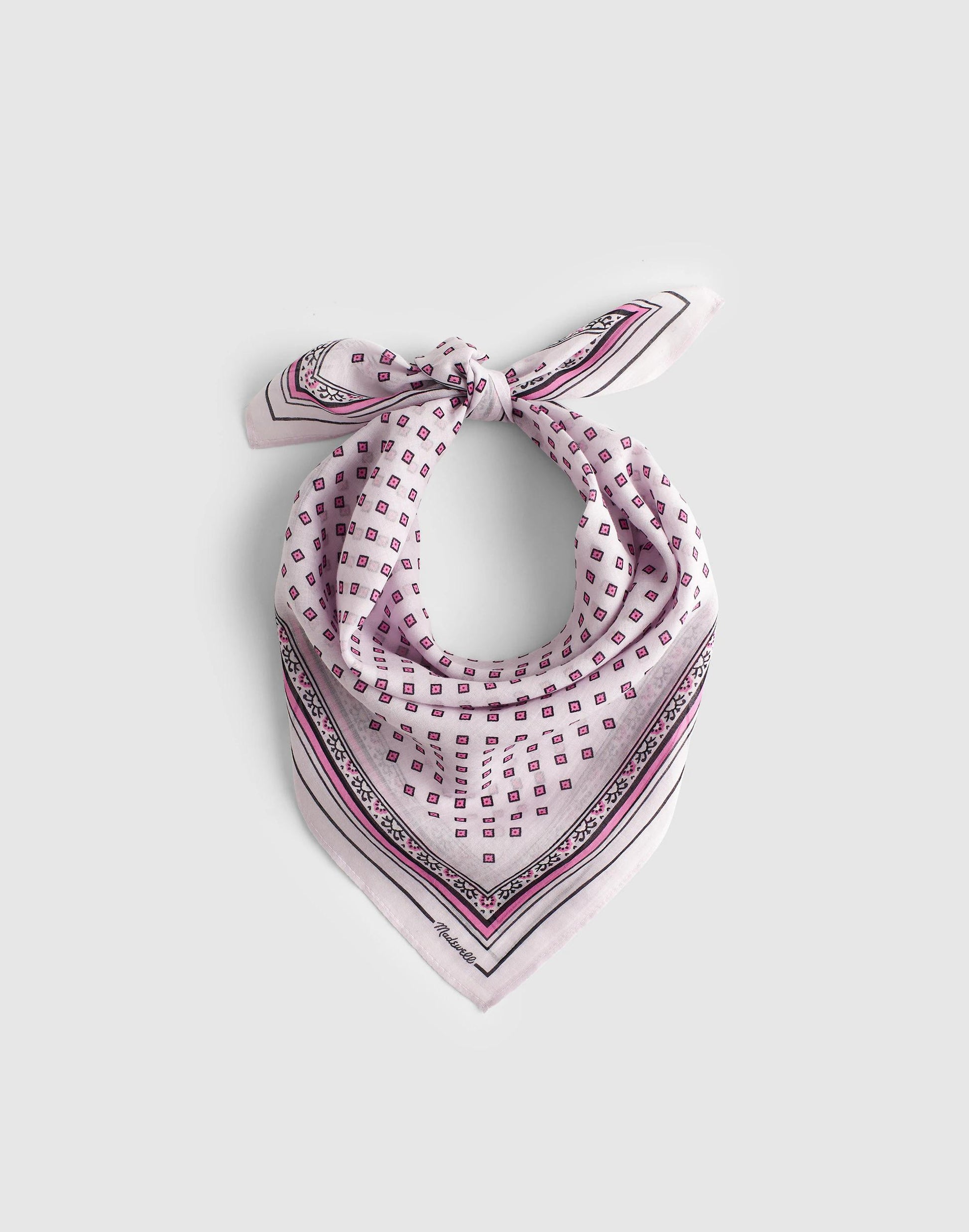 Madewell Organic Cotton Bandana