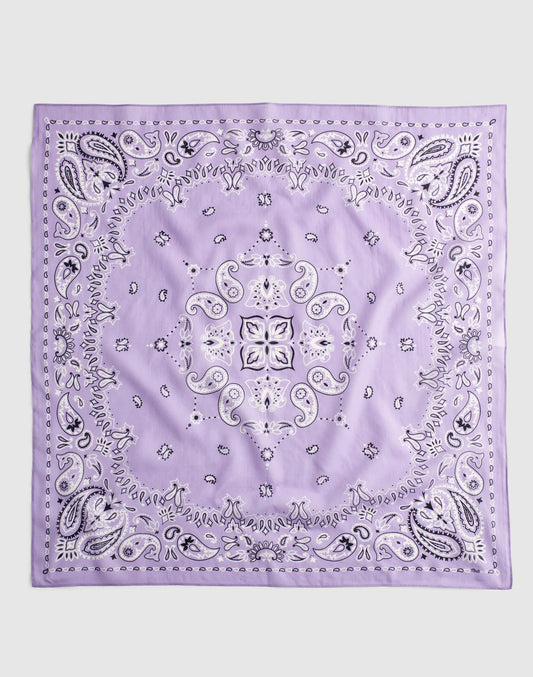 Madewell Medium Bandana in Cotton
