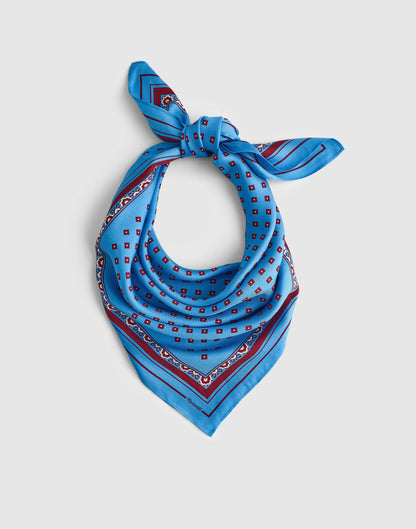 Madewell Medium Silk Bandana