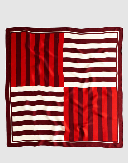 Madewell Medium Silk Bandana